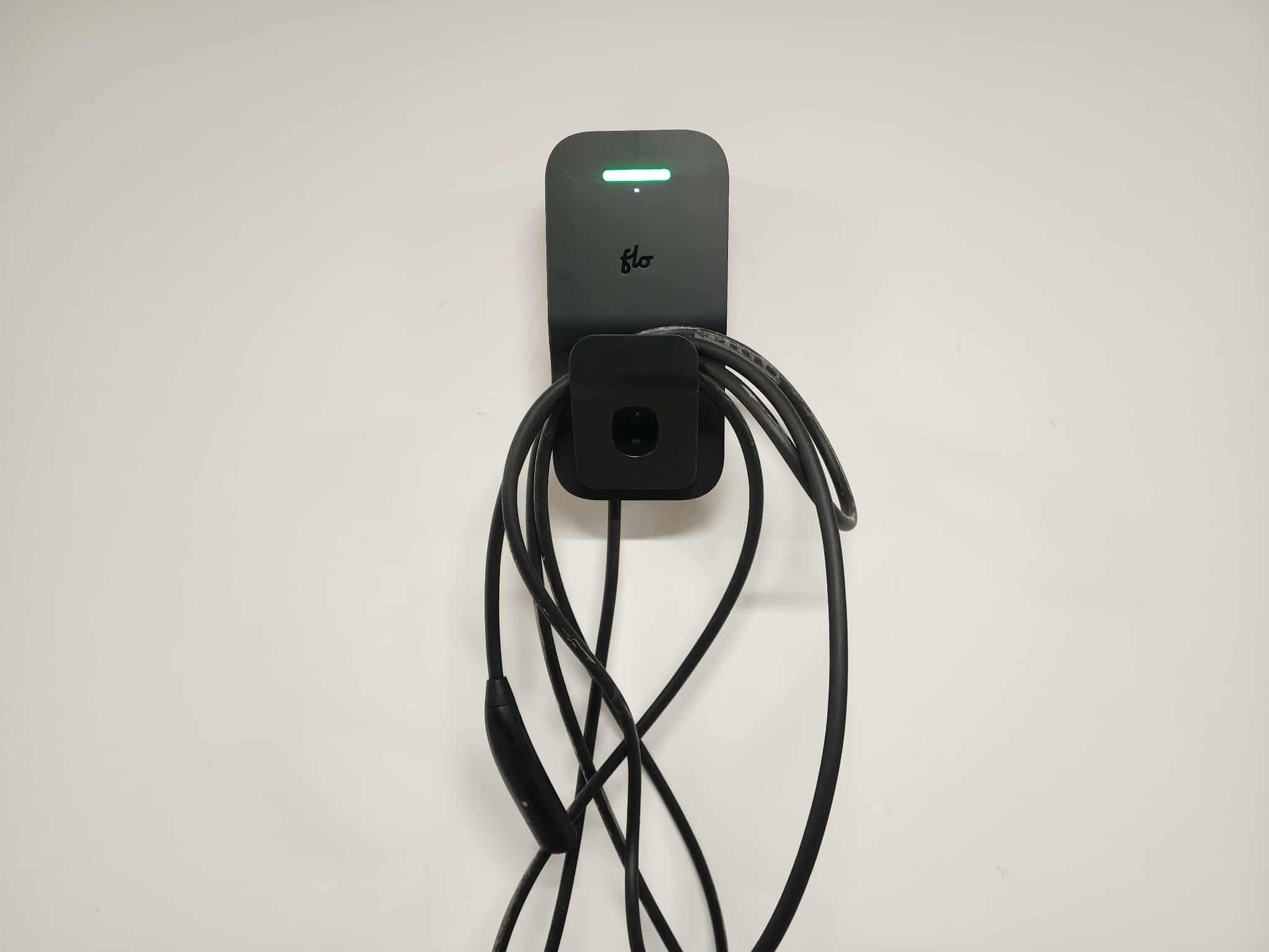 électricien borne de recharge