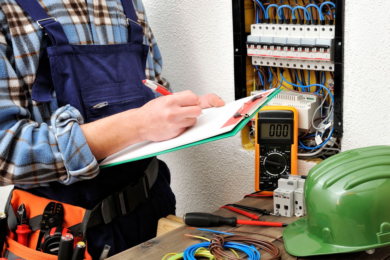 C-Cure Electrician in Brossard