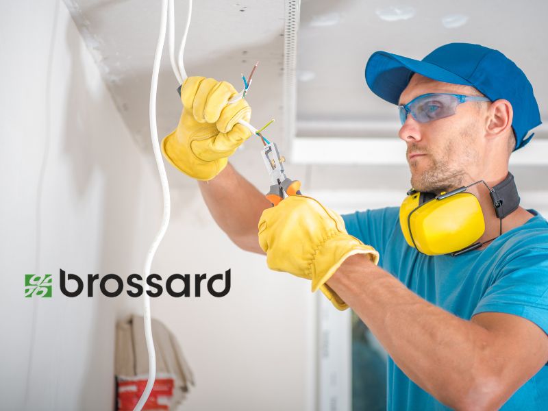Electrician in Brossard