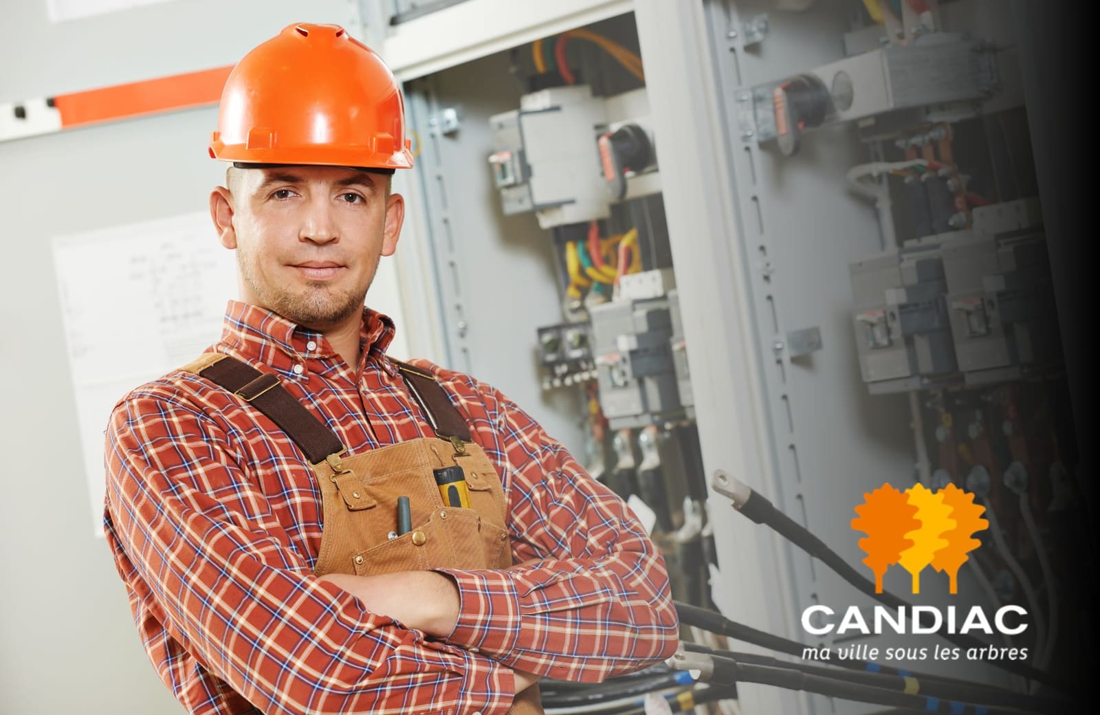 Electrician in Candiac