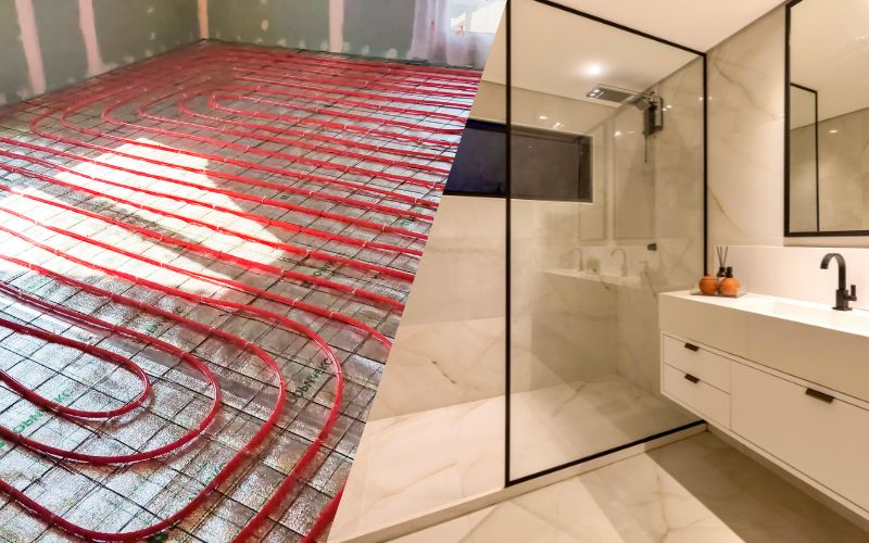 Heated Floors