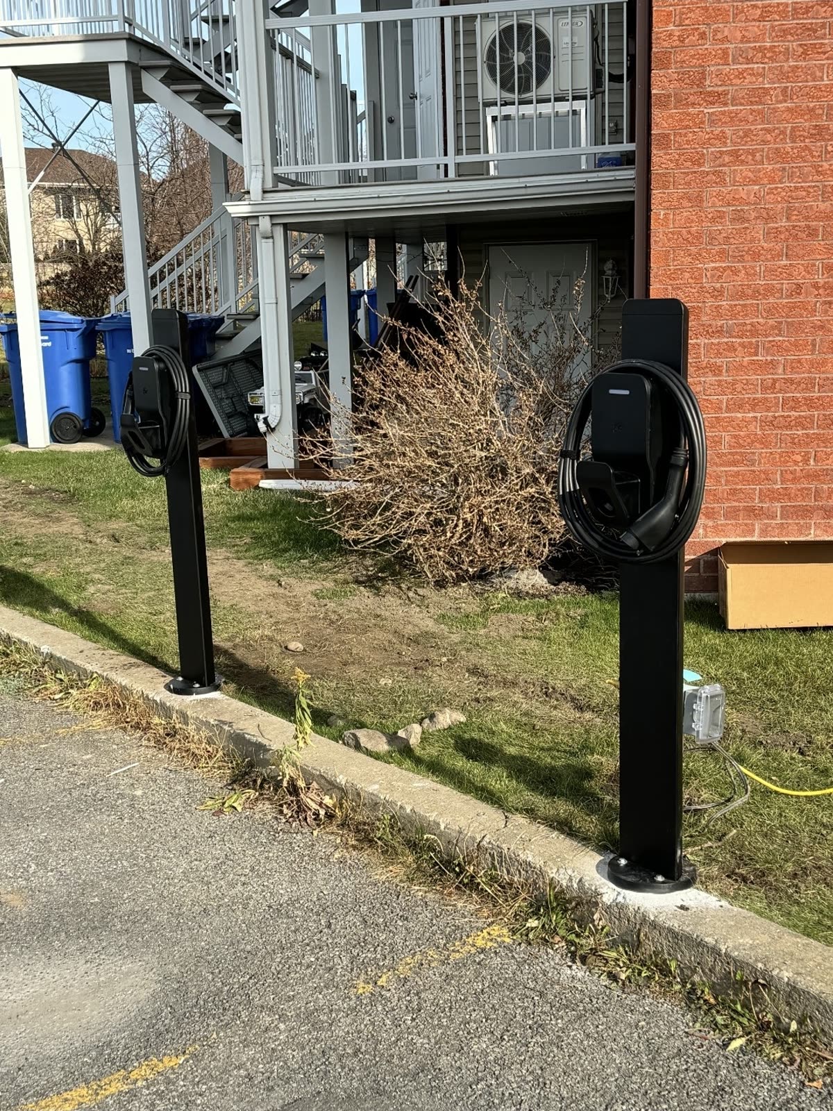 Electrician in Boucherville