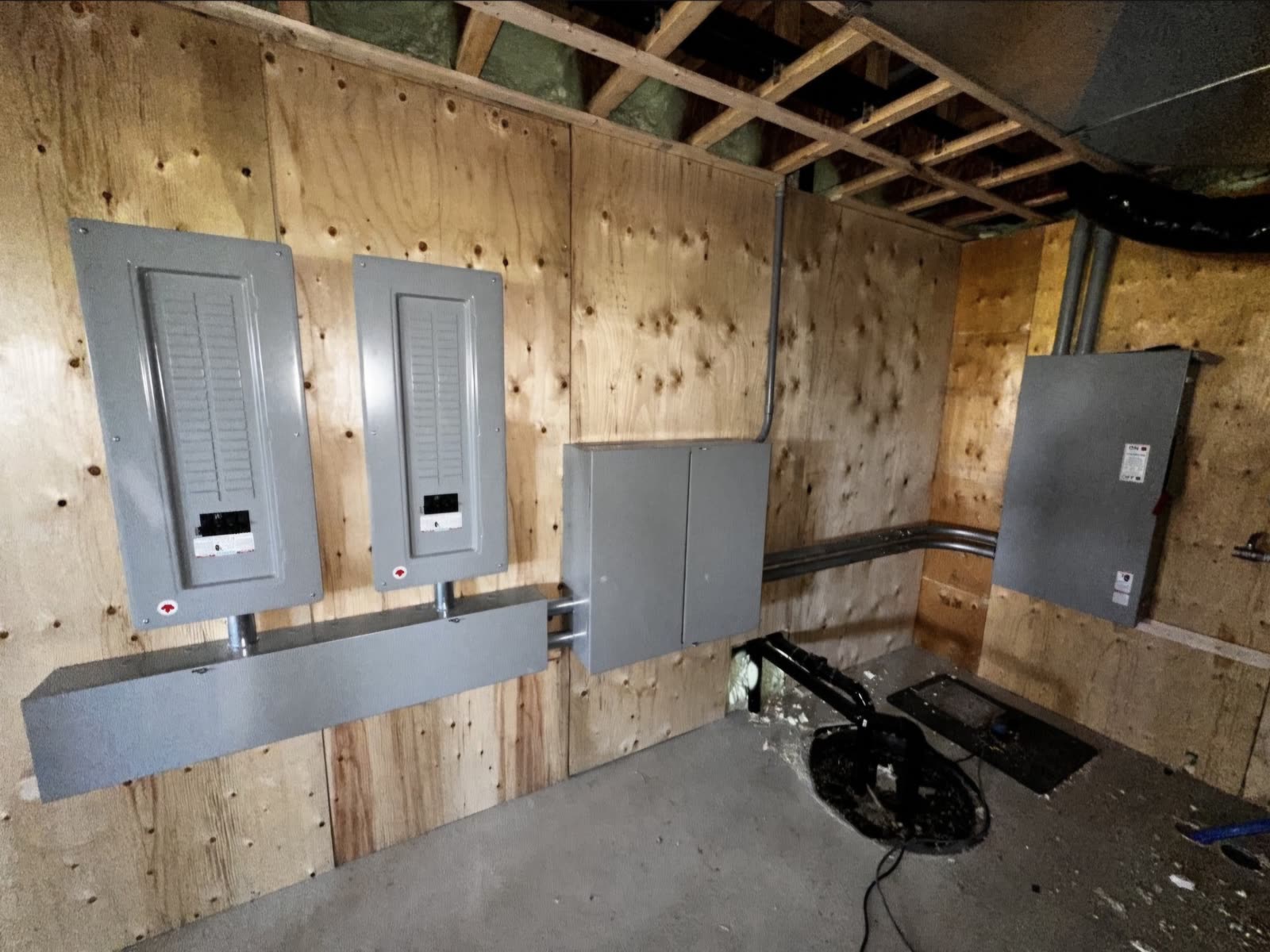 Electrical Panel